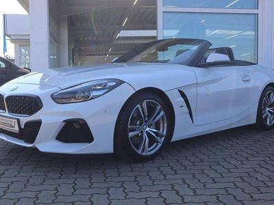 Usado BMW Z4 M Sport 197 HP (144 kW) 2022 Branco Cabrios