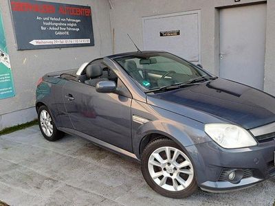 Gebraucht Opel Tigra 90 PS (66 kW) 2006 Grau Cabrio