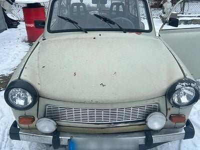 Beige Gebraucht 1983 Trabant 601 Limousine | 4.399 €