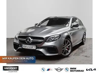 Gebraucht Mercedes E63S AMG
