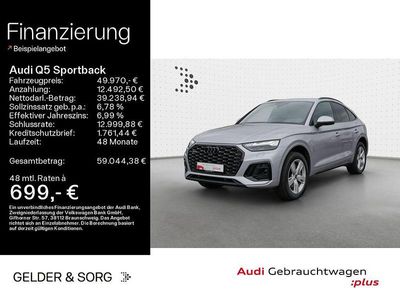 Audi Q5 Sportback