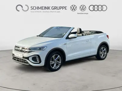 Usata VW T-Roc R-line 150 CV (110 kW) 2023 SUV