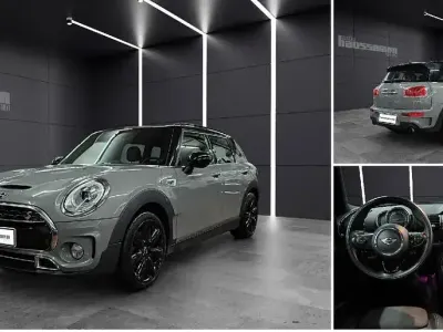 Occasion Mini Cooper S Clubman 192 PK (141 kW) 2015 Grijs Stationwagen