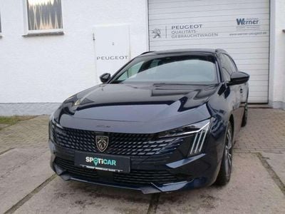 Gebraucht Peugeot 508 SW Allure 131 PS (96 kW) 2024 Other Kombi