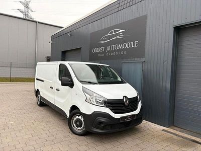 Weiß Gebraucht 2018 Renault Trafic Van / Kleinbus | 13.650 € (Fairer Preis)