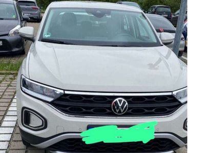 gebraucht VW T-Roc T-Roc1.0 TSI OPF