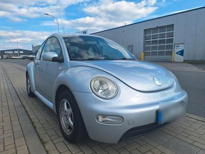 gebraucht VW Beetle 1.4 KLIMA TÜV BIS 10/2025