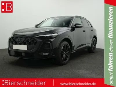 Gebraucht Audi Q5 S-Line 204 PS (150 kW) 2026 Schwarz SUV