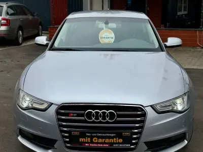 Brugt Audi A5 Sportback Comfort 136 HK (100 kW) 2017 Sølv Hatchback