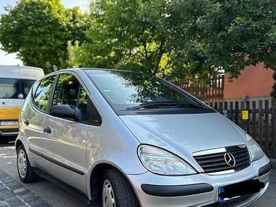 Mercedes A160