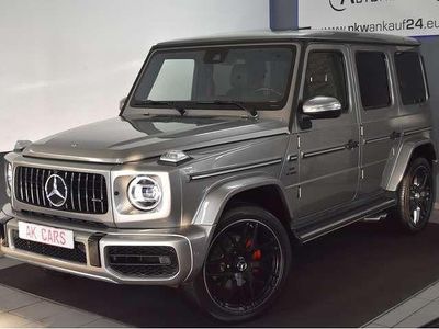 Gebraucht Mercedes G63 AMG AMG 421 PS (309 kW) 2018 SUV