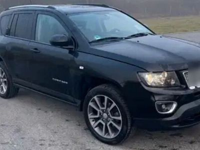 gebraucht Jeep Compass 2.2 CRD 120kW Limited 4WD Limited