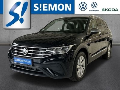 gebraucht VW Tiguan 2.0 TDI Allspace Life