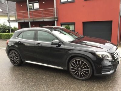 Mercedes GLA250