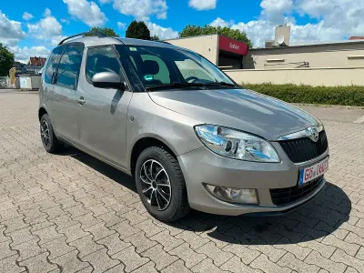 Gebraucht Skoda Roomster