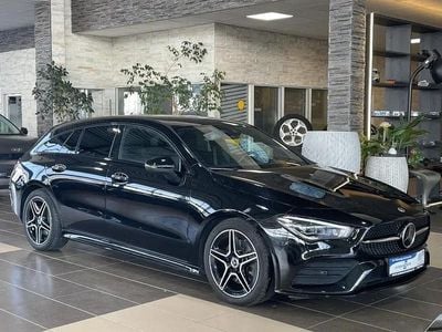 Mercedes CLA250 Shooting Brake