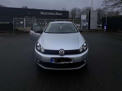 gebraucht VW Golf VI 