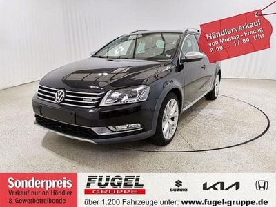 VW Passat Alltrack