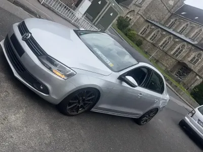 Brugt VW Jetta