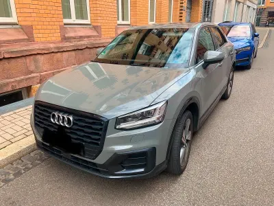 Gebraucht Audi Q2 116 PS (85 kW) 2018 Grau SUV