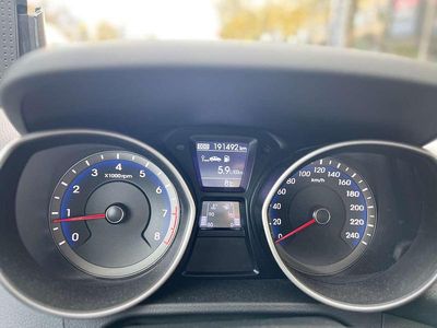 Gebraucht Hyundai i30 Classic 99 PS (72 kW) 2012 Limousine