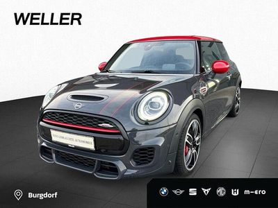 Gebraucht Mini John Cooper Works 231 PS (169 kW) 2020 Grau Kleinwagen