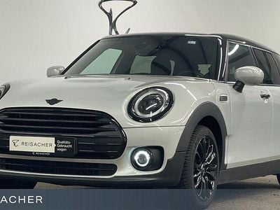 Gebraucht Mini Cooper Clubman Classic 136 PS (100 kW) 2022 Silber Kombi