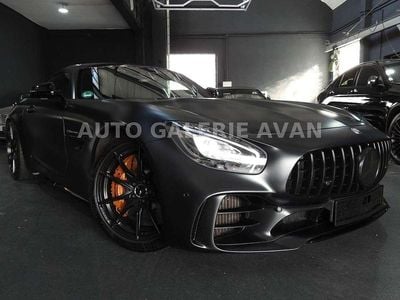 Gebraucht Mercedes AMG GT AMG 585 PS (430 kW) 2018 Schwarz Coupé