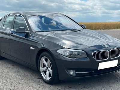 Gebraucht BMW 525 Efficient Dynamics 218 PS (160 kW) 2013 Grau Limousine
