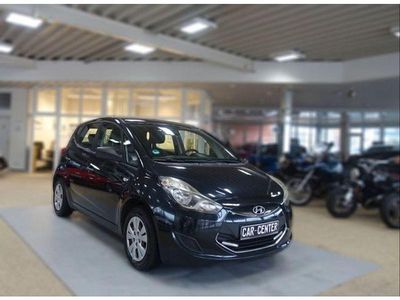 Schwarz Gebraucht 2011 Hyundai ix20 Kleinwagen | 3.990 € (Fairer Preis)