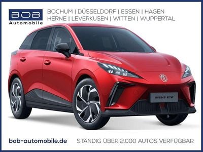 Neu MG MG4 EV 139 kW (190 PS) 2026 Dynamic red Kleinwagen