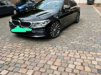 gebraucht BMW 520 d G30