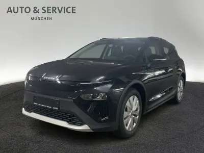 Gebraucht Skoda Elroq 150 kW (204 PS) 2026 Schwarz SUV
