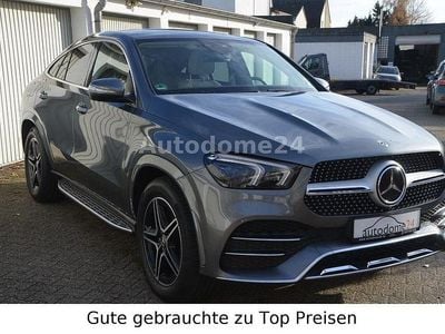Mercedes GLE350