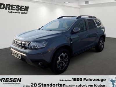 Gebraucht Dacia Duster Journey 140 PS (102 kW) 2023 Grau SUV
