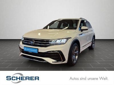 Gebraucht VW Tiguan R-line 150 PS (110 kW) 2024 SUV