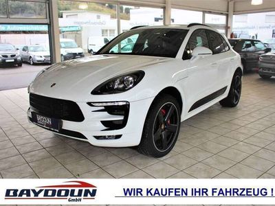 gebraucht Porsche Macan Turbo/PANO./SPORTCHRONO/BOSE/KAMERA/R21