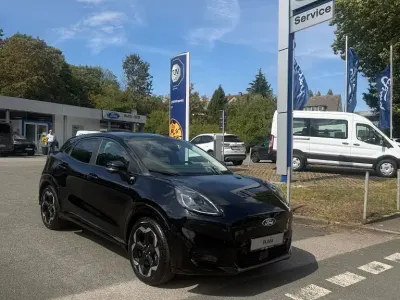 Neu Ford Puma Gen-E Premium 124 kW (169 PS) 2026 Schwarz SUV