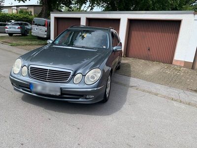 gebraucht Mercedes E280 