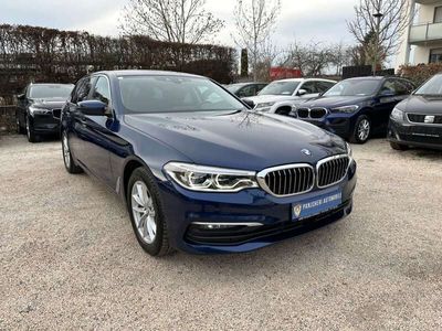 gebraucht BMW 520 Touring LED+Driving Assistant Plus+1Hand