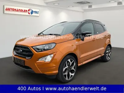 Gebraucht Ford Ecosport