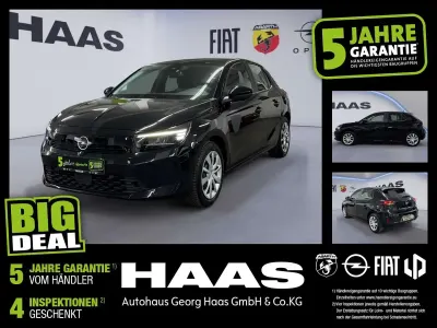 Usata Opel Corsa Edition 75 CV (55 kW) 2024 Nero Utilitaria