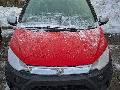 Gebraucht Aixam Crossover Premium 2019 Rot