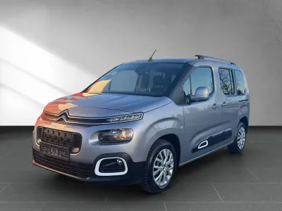Gebraucht Citroën Berlingo Feel 102 PS (75 kW) 2019 Grau Van / Kleinbus
