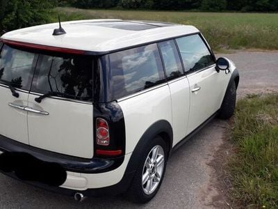 Mini Cooper D Clubman