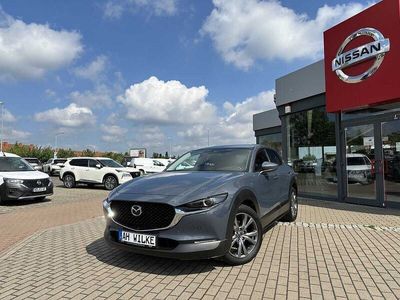 gebraucht Mazda CX-30 SKY-X 2.0 M Hybrid FWD EDITION 100 DES-P/ACT-P/Leder/BOSE