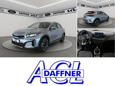 Neu Kia XCeed Vision 101 PS (74 kW) 2025 (css) lunar silver m SUV