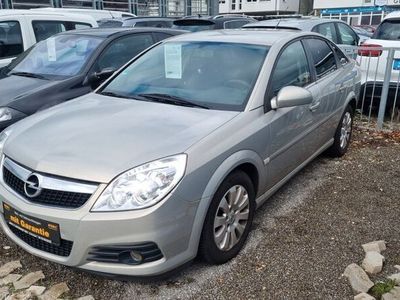 gebraucht Opel Vectra C LimEdition AUTOMATIK Steuerkette defekt