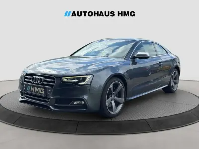 Gebraucht Audi S5 Sport 333 PS (244 kW) 2014 Grau Coupé