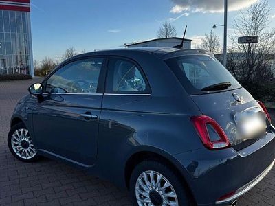 Gebraucht Fiat 500 Dolcevita 69 PS (50 kW) 2022 Grau Kleinwagen